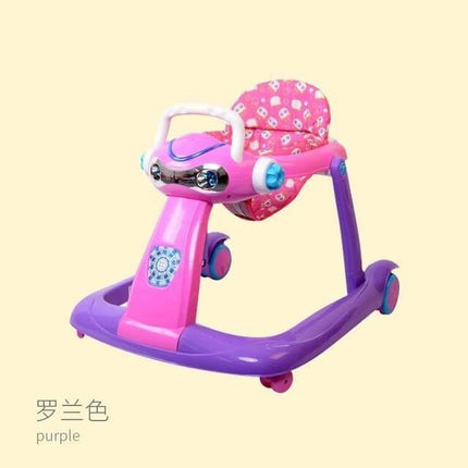 Multi Functional Anti Rollover Baby Walker