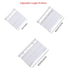 White 30-40cm / Width 24cm