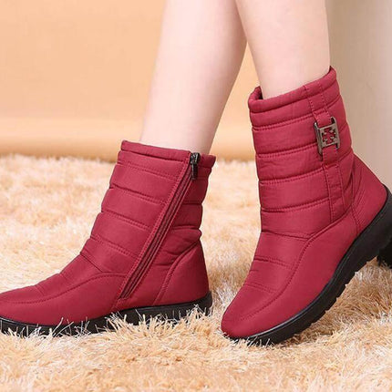 Waterproof Flexible Stylish Boots for Women