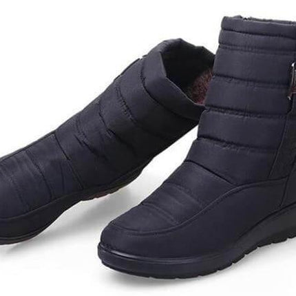 Waterproof Flexible Stylish Boots for Women
