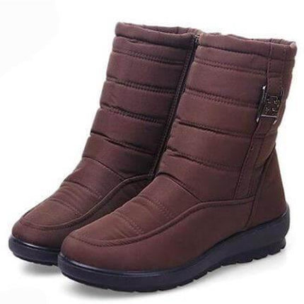 Waterproof Flexible Stylish Boots for Women