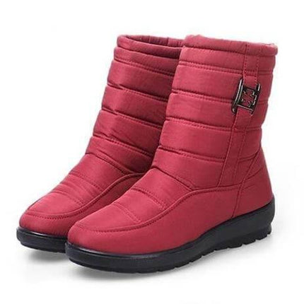 Waterproof Flexible Stylish Boots for Women