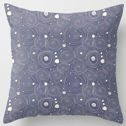 Irregular Triangle Pattern Pillow Cases