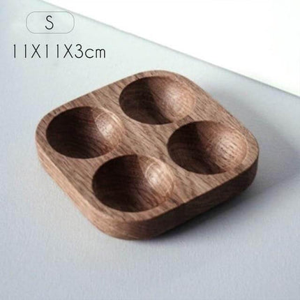 Wooden Japanese Style Egg Storage Box