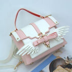 Pink White 2 / High Quality