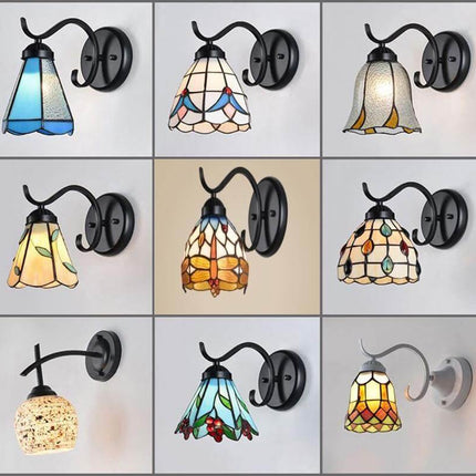 Modern Mediterranean Wall Lamp