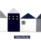 Navy House(4pcs)
