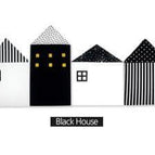 Black House(4pcs)