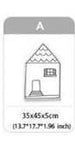 White House A 1pcs