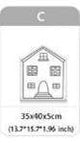 White House C 1pcs