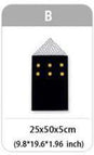 Black House B 1pcs