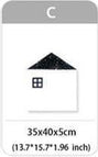 Black House C 1pcs
