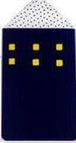 Navy House B 1pcs