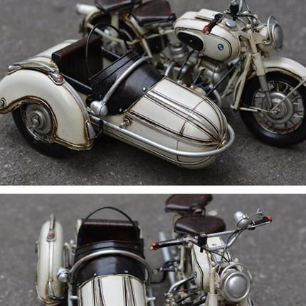 Handmade Creative Three Wheeled BMW Motorcycle