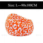 Orange-L-90x100CM