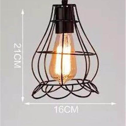 Nordic LED Loft/Business Style Art Hanging Lamps