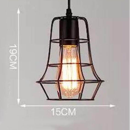 Nordic LED Loft/Business Style Art Hanging Lamps