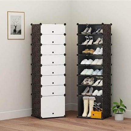Modern Smart Shoe Storage Rack