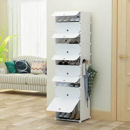 Modern Smart Shoe Storage Rack