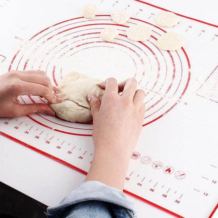 Silicone  Non-Stick Baking Pizza Mats