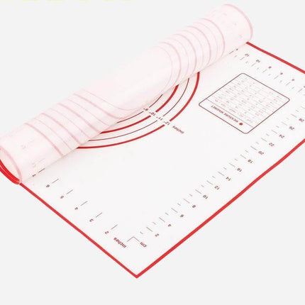 Silicone  Non-Stick Baking Pizza Mats