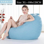 light blue--XL