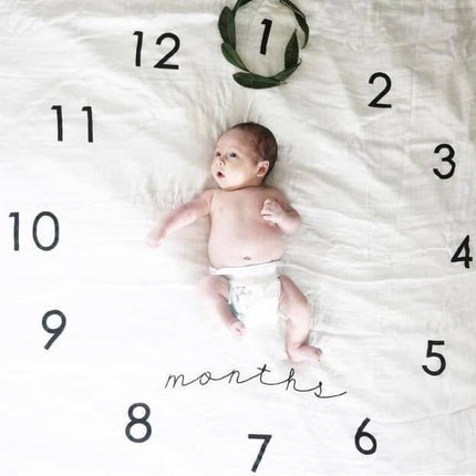 Cute Baby Infant Blanket and Towels