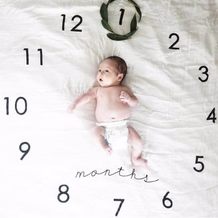 Cute Baby Infant Blanket and Towels