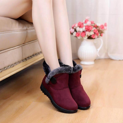 Small Look Casual Women Ankle Boots