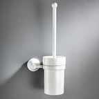 Toilet brush holder