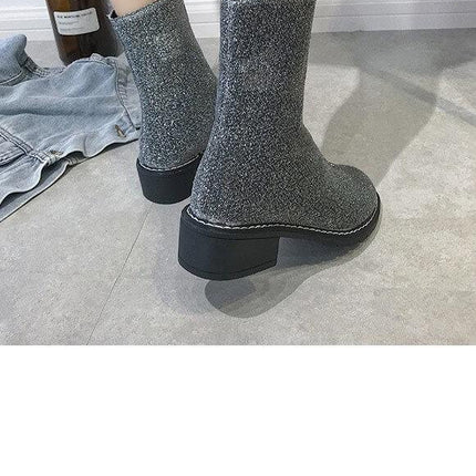 Luxury Fashion Designer Edition Comfy Women Boots