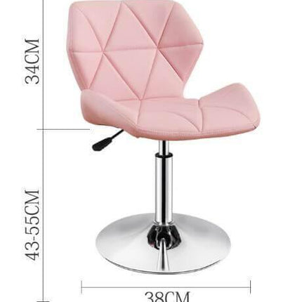 Simple Colorful Modern Office Home Bar Stools
