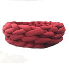 Wine Red / 35cm