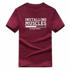 2 maroon / S