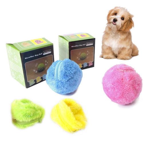 '=Magic Roller Ball Toy