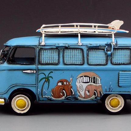 Antique Handmade Retro Busses