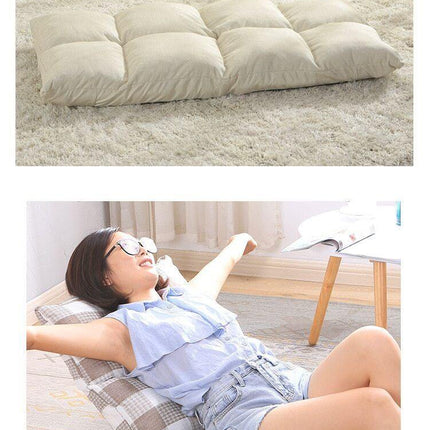 Lazy Sofa Legless Chair