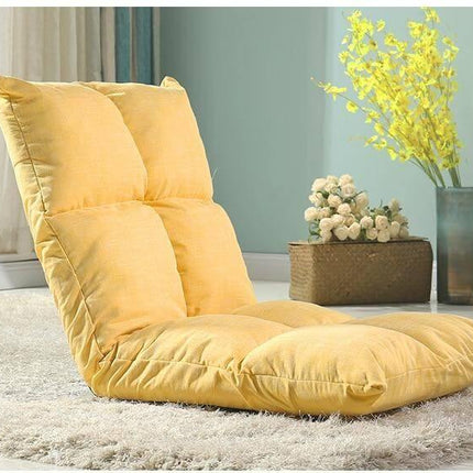 Lazy Sofa Legless Chair