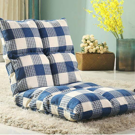 Lazy Sofa Legless Chair