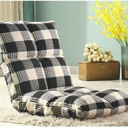 Lazy Sofa Legless Chair