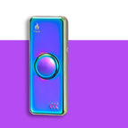 purple