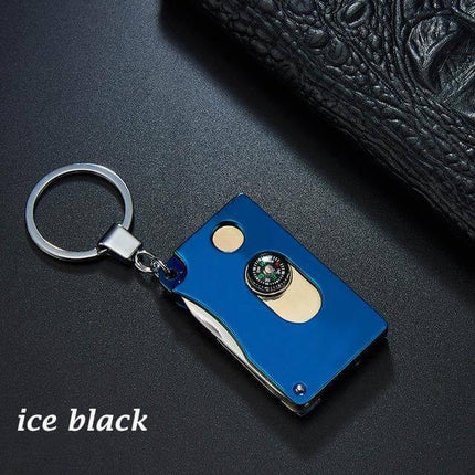 Flameless Windproof Multi-function Lighter