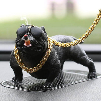 Cool Chill Doggy Decoration
