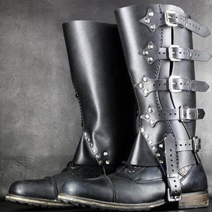 Medieval Retro Female Warrior Shoes