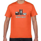 orange / S