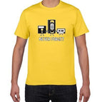 yellow / S