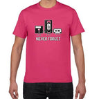 fuchsia / S