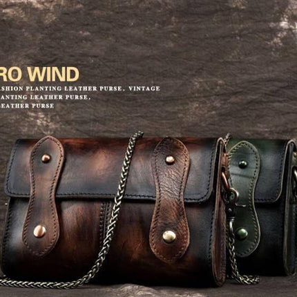 Luxury Designer Vintage Small Crossbody Bags