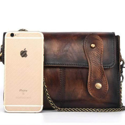 Luxury Designer Vintage Small Crossbody Bags