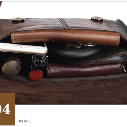 Luxury Designer Vintage Small Crossbody Bags